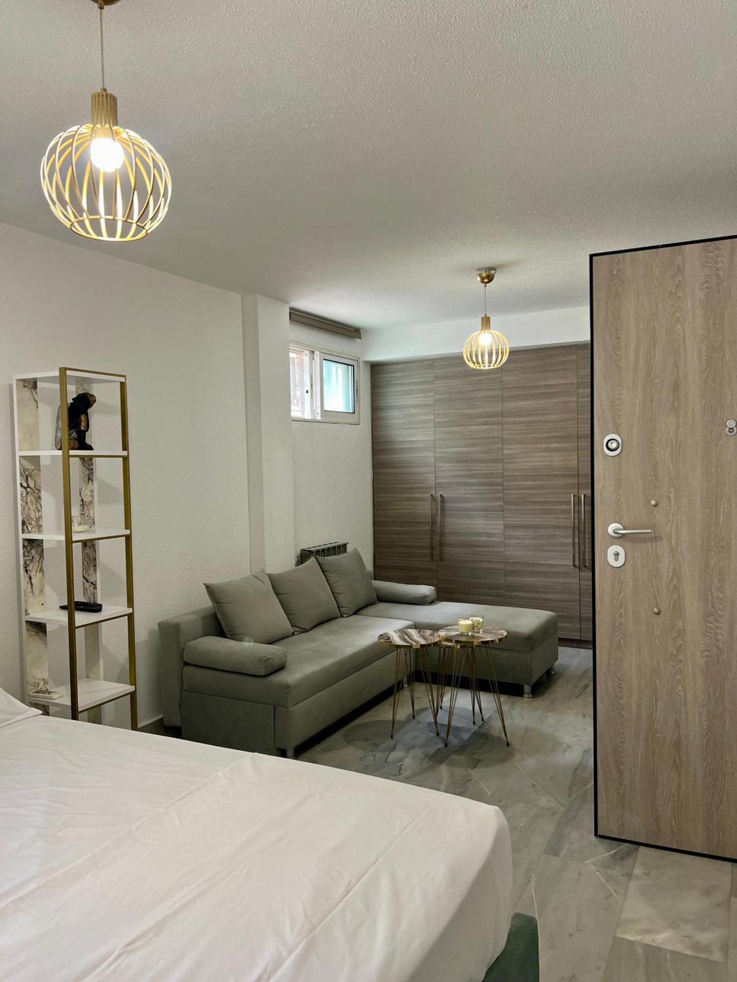New Apartment At Athenian Riviera Exterior foto