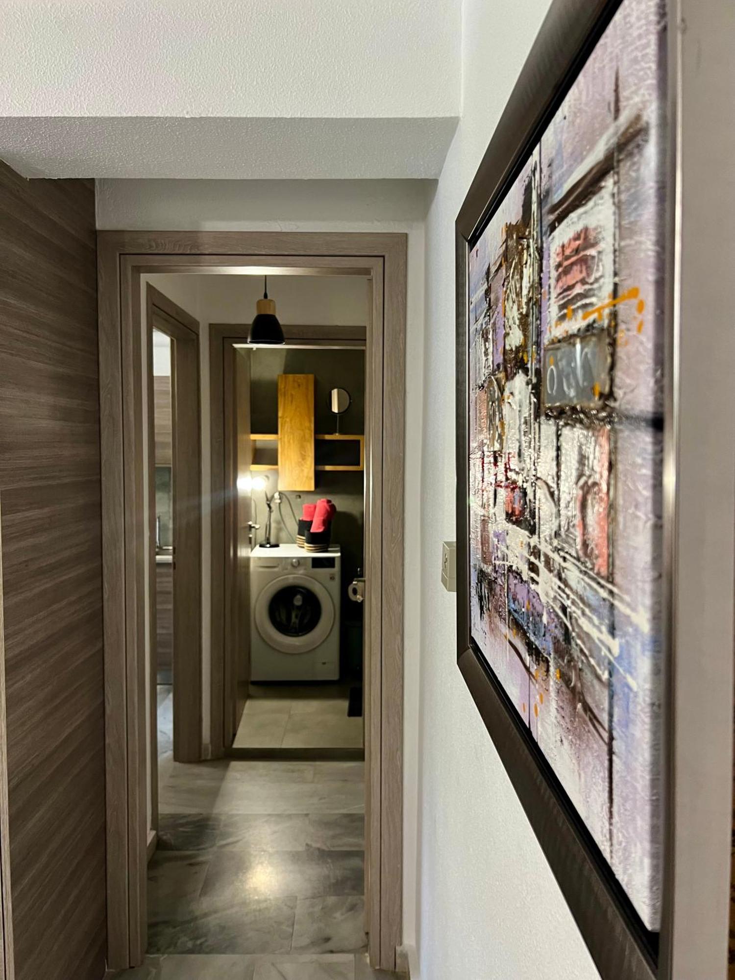 New Apartment At Athenian Riviera Exterior foto
